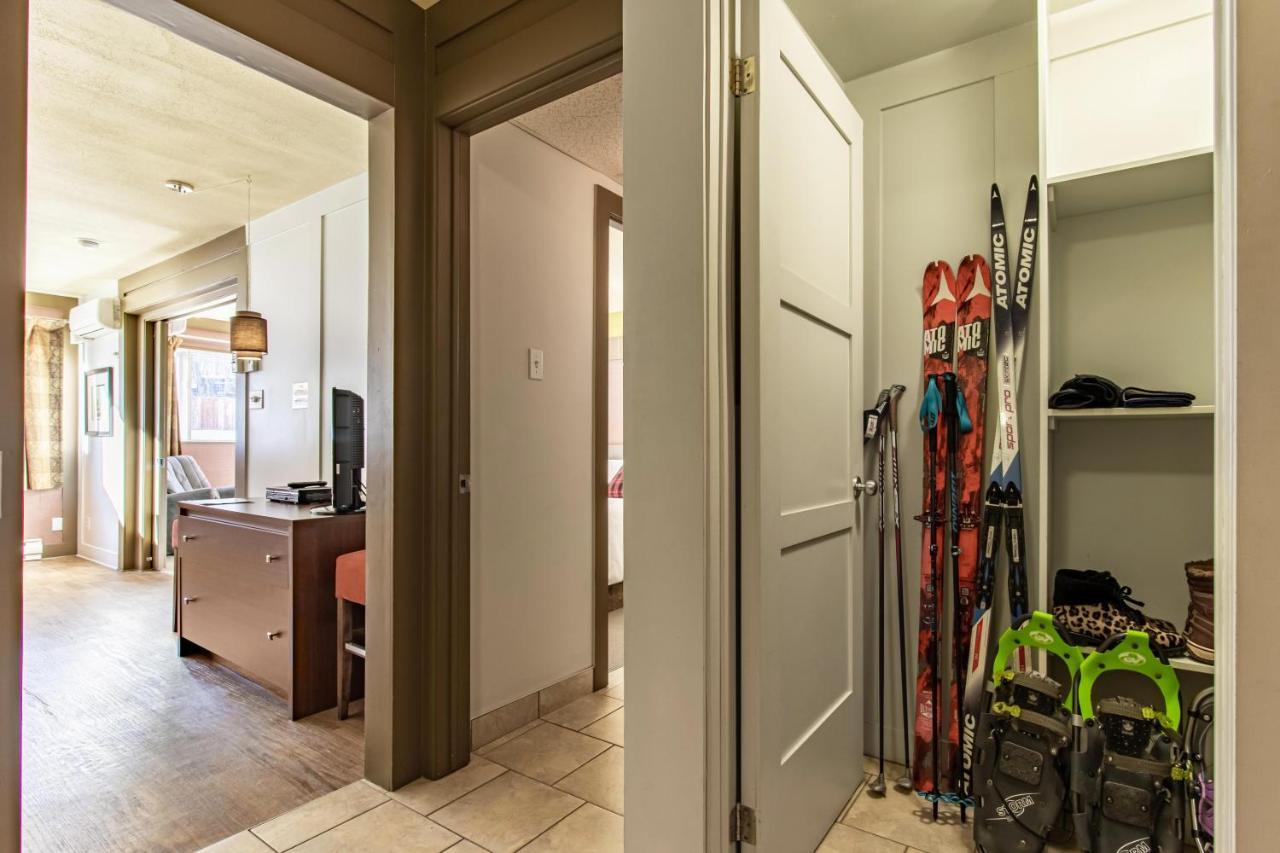Clarion Pointe La Malbaie 호텔 외부 사진