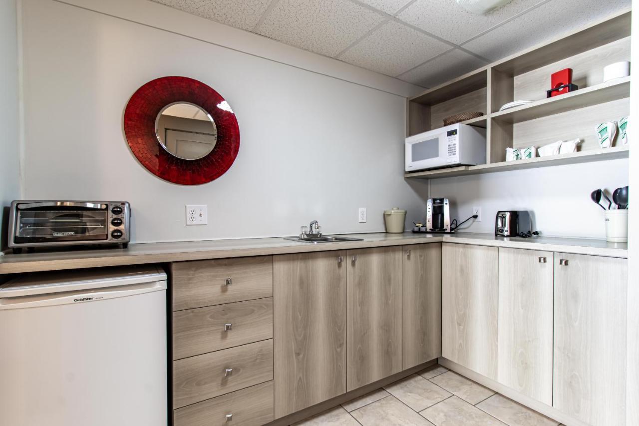 Clarion Pointe La Malbaie 호텔 외부 사진
