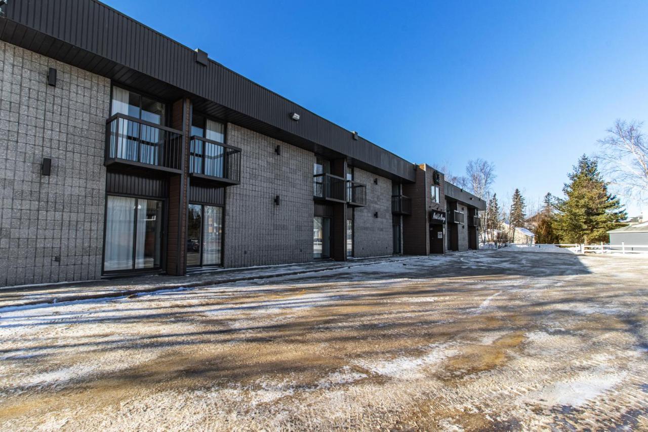 Clarion Pointe La Malbaie 호텔 외부 사진