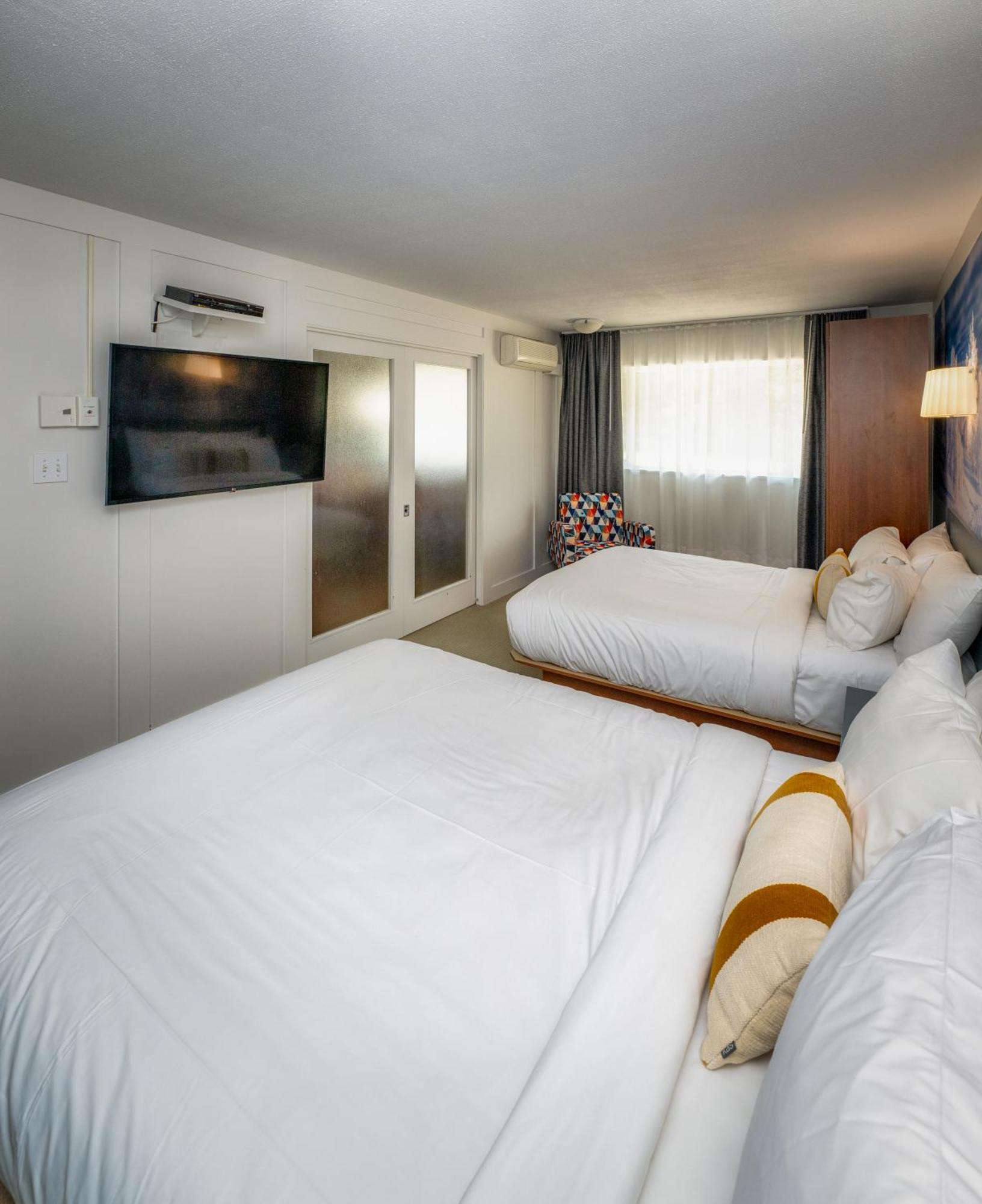 Clarion Pointe La Malbaie 호텔 외부 사진