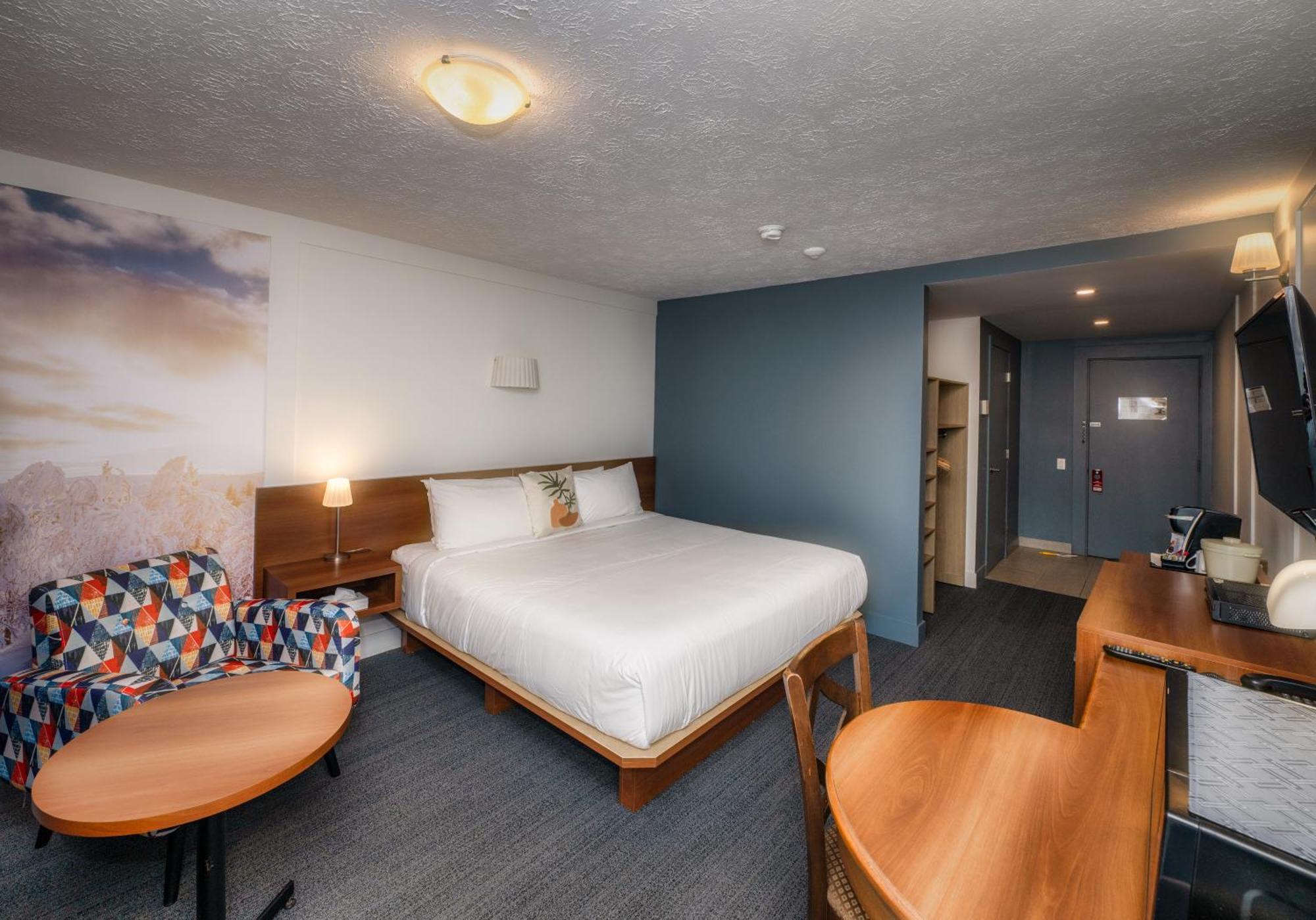 Clarion Pointe La Malbaie 호텔 외부 사진