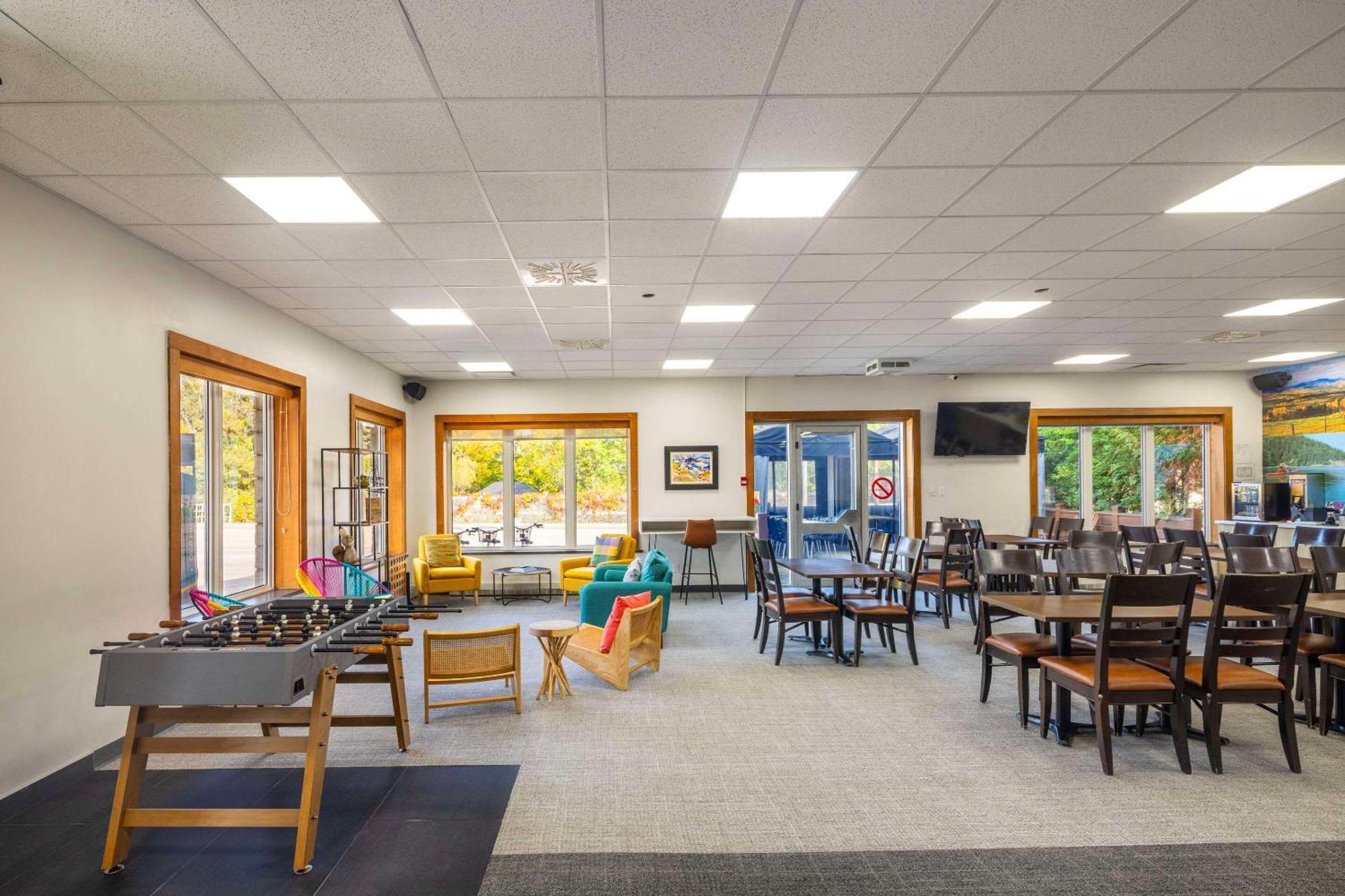 Clarion Pointe La Malbaie 호텔 외부 사진