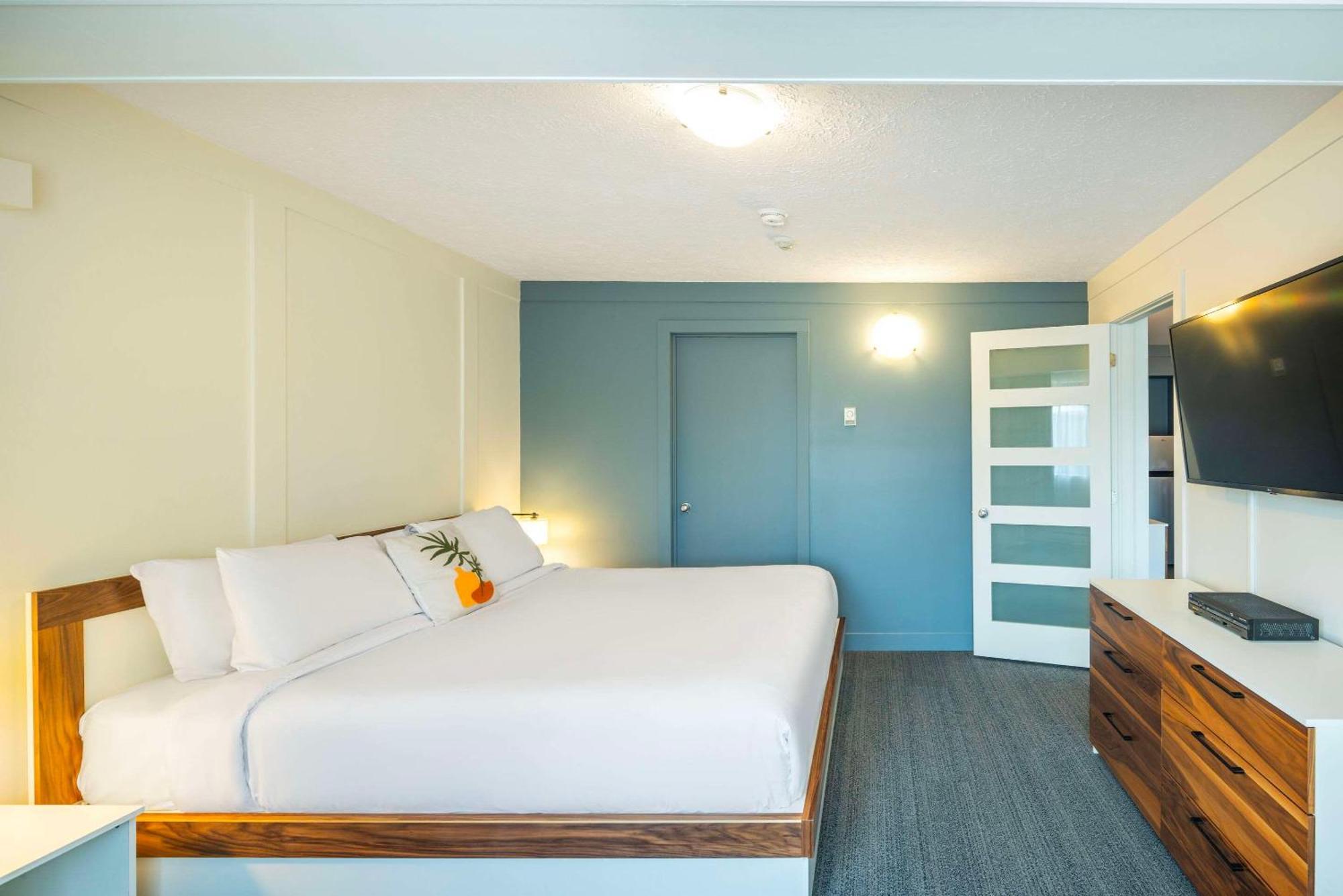Clarion Pointe La Malbaie 호텔 외부 사진