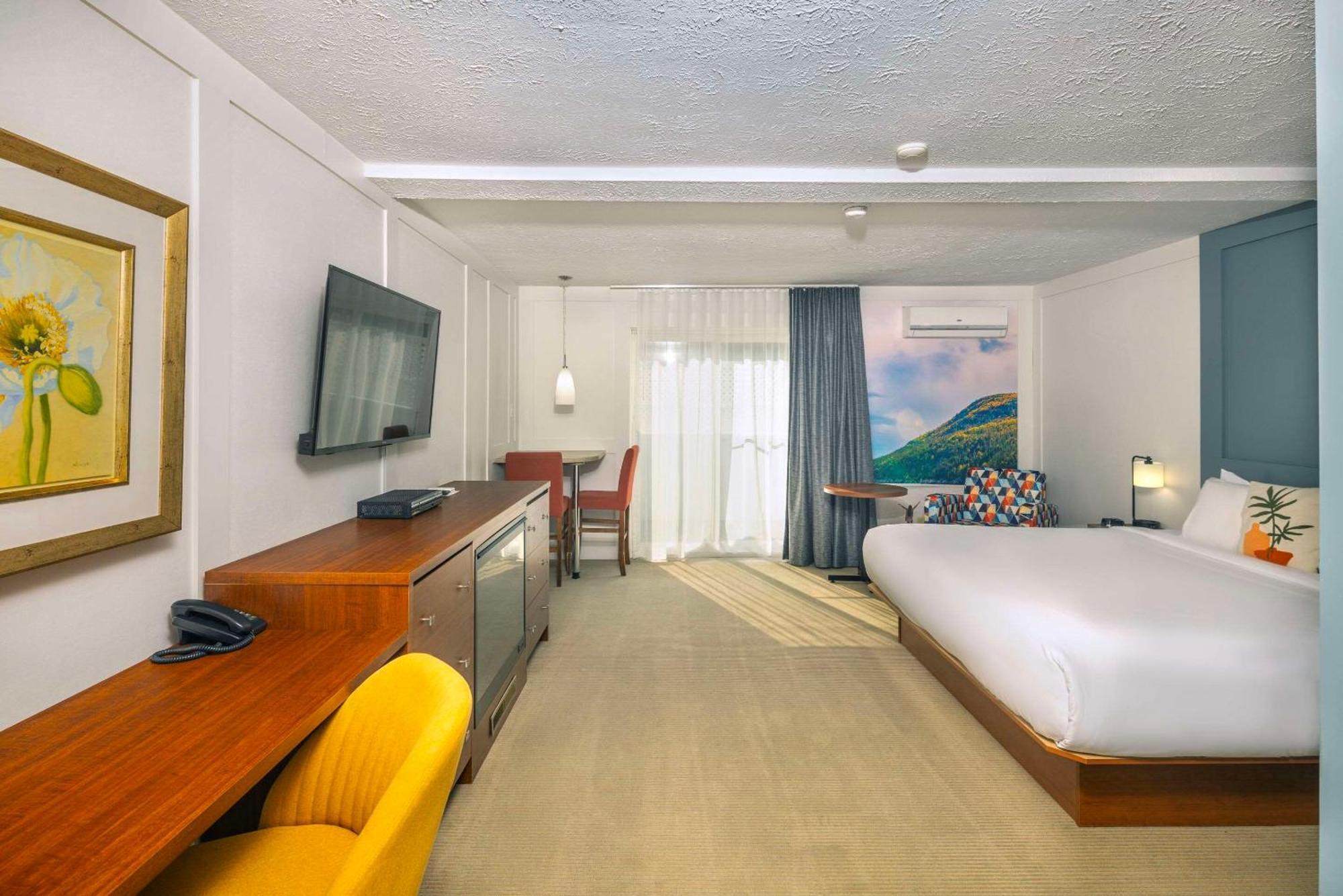 Clarion Pointe La Malbaie 호텔 외부 사진