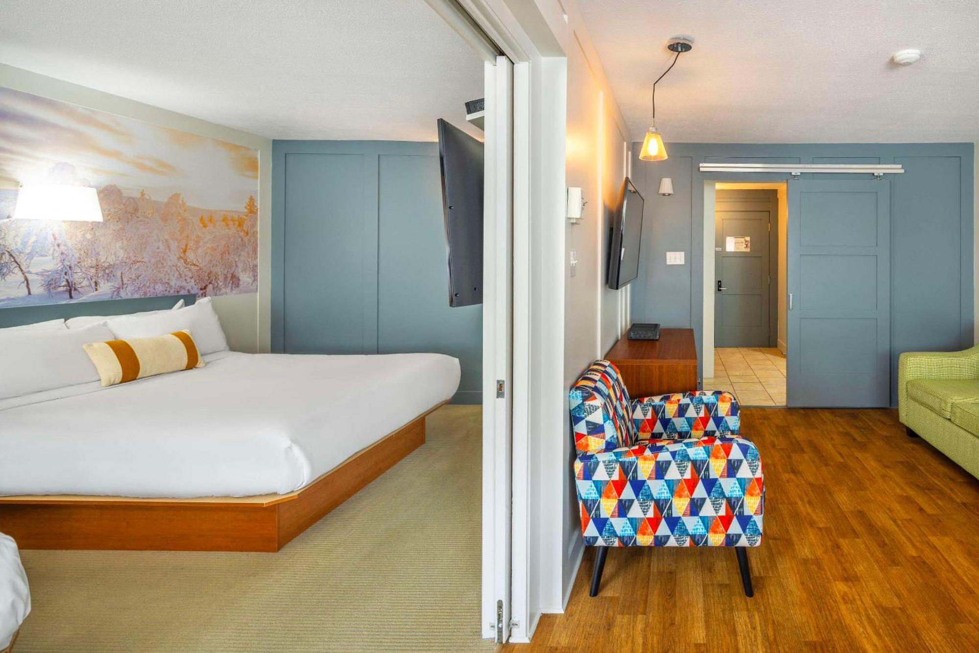 Clarion Pointe La Malbaie 호텔 외부 사진