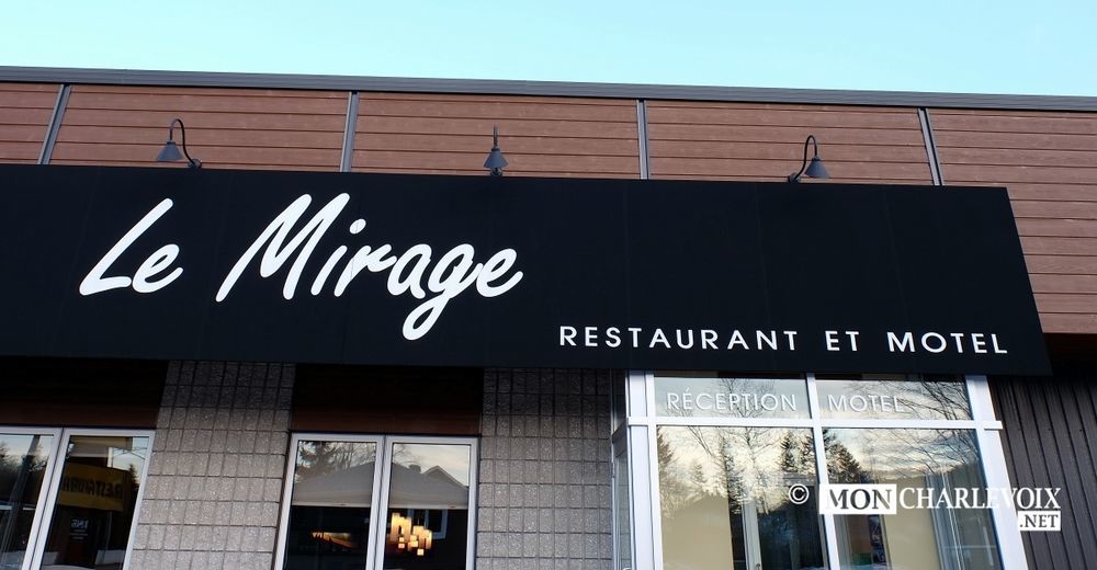 Clarion Pointe La Malbaie 호텔 외부 사진