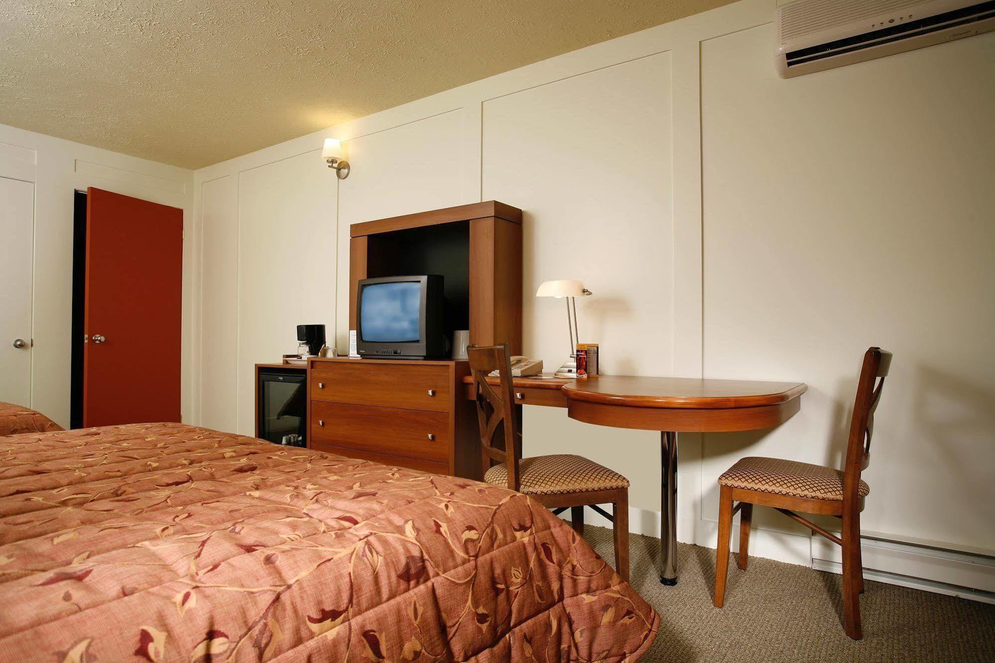 Clarion Pointe La Malbaie 호텔 외부 사진