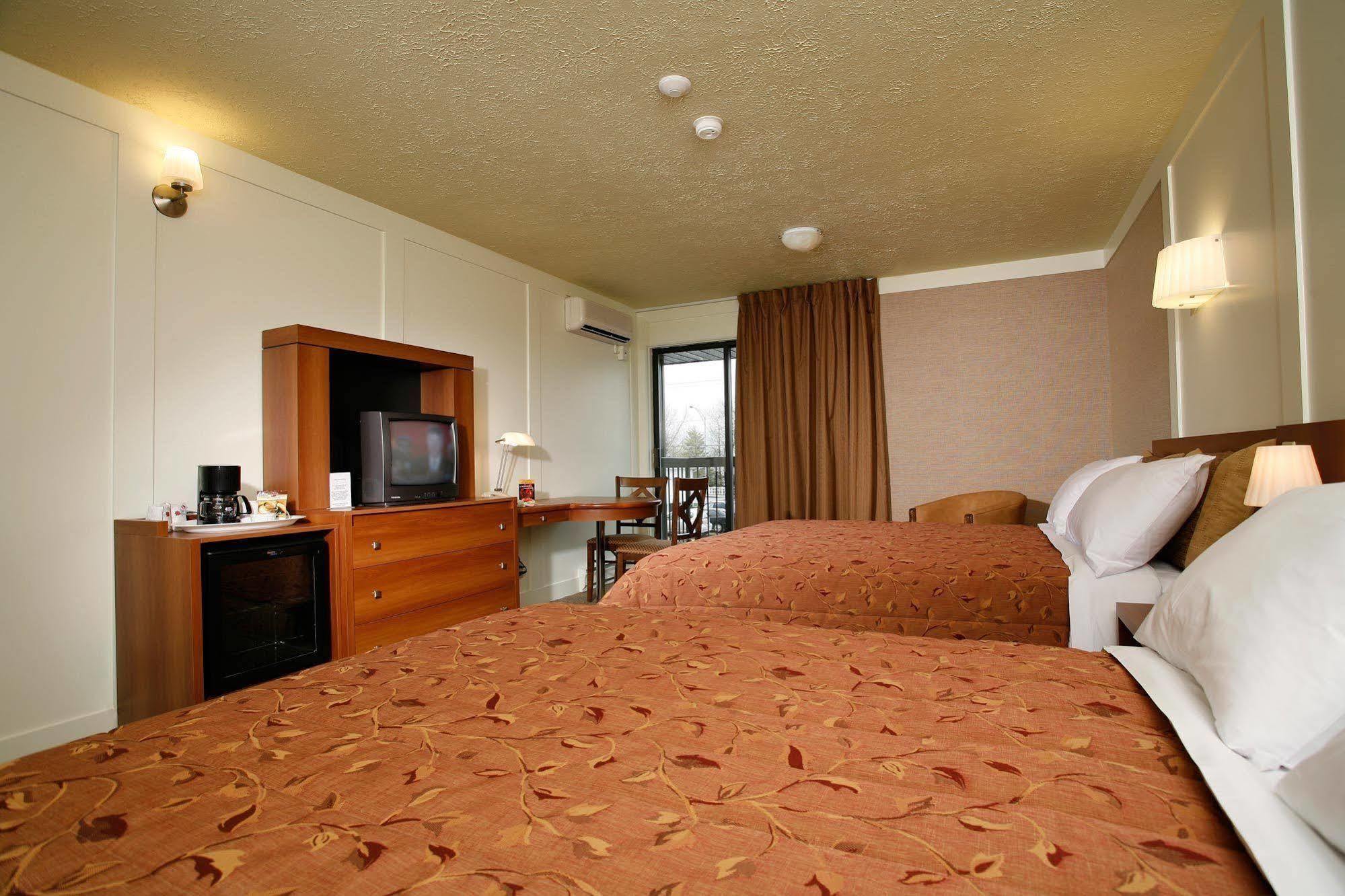Clarion Pointe La Malbaie 호텔 외부 사진